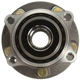 Purchase Top-Quality TIMKEN - 513266 - Rear Hub Assembly pa10