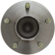 Purchase Top-Quality TIMKEN - HA590089 - Rear Passenger Side Wheel Bearing and Hub Assembly pa1