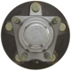 Purchase Top-Quality TIMKEN - HA590089 - Rear Passenger Side Wheel Bearing and Hub Assembly pa2