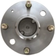 Purchase Top-Quality TIMKEN - HA590112 - Rear Driver Side Wheel Bearing and Hub Assembly pa4