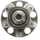 Purchase Top-Quality TIMKEN - HA590164 - Rear Hub Assembly pa6
