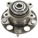 Purchase Top-Quality TIMKEN - HA590164 - Rear Hub Assembly pa7