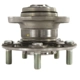 Purchase Top-Quality TIMKEN - HA590164 - Rear Hub Assembly pa9