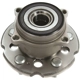 Purchase Top-Quality TIMKEN - HA590229 - Rear Hub Assembly pa10