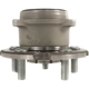 Purchase Top-Quality TIMKEN - HA590229 - Rear Hub Assembly pa12
