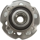 Purchase Top-Quality TIMKEN - HA590229 - Rear Hub Assembly pa13