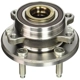 Purchase Top-Quality TIMKEN - HA590261 - Rear Hub Assembly pa6
