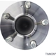Purchase Top-Quality TIMKEN - HA590266 - Wheel Bearing & Hub pa5