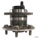 Purchase Top-Quality Rear Hub Assembly by TIMKEN - HA590287 pa3