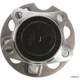 Purchase Top-Quality Rear Hub Assembly by TIMKEN - HA590287 pa4