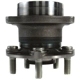 Purchase Top-Quality TIMKEN - HA590313 - Rear Hub Assembly pa15