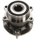 Purchase Top-Quality TIMKEN - HA590313 - Rear Hub Assembly pa17