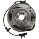 Purchase Top-Quality TIMKEN - HA590361 - Rear Hub Assembly pa8