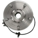 Purchase Top-Quality TIMKEN - HA590361 - Rear Hub Assembly pa9