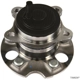 Purchase Top-Quality Assemblage de moyeu arrière by TIMKEN - HA590369 pa1