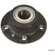 Purchase Top-Quality Rear Hub Assembly by TIMKEN - HA590469 pa1