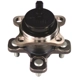 Purchase Top-Quality TIMKEN - HA590472 - Rear Passenger Side Wheel Bearing and Hub Assembly pa1