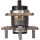 Purchase Top-Quality TIMKEN - HA590472 - Rear Passenger Side Wheel Bearing and Hub Assembly pa4