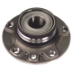 Purchase Top-Quality TIMKEN - HA590474 - Rear Hub Assembly pa6