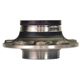 Purchase Top-Quality TIMKEN - HA590474 - Rear Hub Assembly pa7