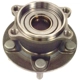 Purchase Top-Quality TIMKEN - HA590495 - Rear Hub Assembly pa7