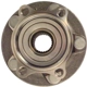 Purchase Top-Quality TIMKEN - HA590495 - Rear Hub Assembly pa8