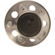 Purchase Top-Quality TIMKEN - HA590511 - Rear Driver Side Wheel Bearing and Hub Assembly pa1