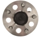 Purchase Top-Quality TIMKEN - HA590511 - Rear Driver Side Wheel Bearing and Hub Assembly pa2