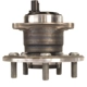 Purchase Top-Quality TIMKEN - HA590511 - Rear Driver Side Wheel Bearing and Hub Assembly pa4