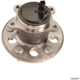 Purchase Top-Quality Rear Hub Assembly by TIMKEN - HA590512 pa1