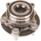 Purchase Top-Quality TIMKEN - HA590577 - Rear Hub Assembly pa6