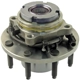 Purchase Top-Quality TIMKEN - HA590603 - Rear Hub Assembly pa6