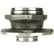 Purchase Top-Quality TIMKEN - HA590608 - Front Driver Side Wheel Bearing and Hub Assembly pa1