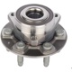 Purchase Top-Quality TIMKEN - HA590627 - Front Wheel Bearing and Hub Assembly pa1