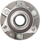 Purchase Top-Quality TIMKEN - HA590627 - Front Wheel Bearing and Hub Assembly pa3