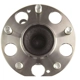 Purchase Top-Quality TIMKEN - HA590640 - Rear Hub Assembly pa6