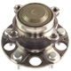 Purchase Top-Quality TIMKEN - HA590640 - Rear Hub Assembly pa9