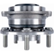 Purchase Top-Quality Rear Hub Assembly by TIMKEN - HA590645 pa3