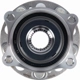 Purchase Top-Quality Rear Hub Assembly by TIMKEN - HA590645 pa4