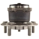 Purchase Top-Quality TIMKEN - HA590649 - Rear Wheel Bearing and Hub Assembly pa1