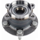 Purchase Top-Quality Rear Hub Assembly by TIMKEN - HA590656 pa3