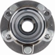 Purchase Top-Quality Rear Hub Assembly by TIMKEN - HA590656 pa4