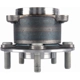 Purchase Top-Quality Rear Hub Assembly by TIMKEN - HA590656 pa6