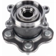 Purchase Top-Quality Rear Hub Assembly by TIMKEN - HA590658 pa2