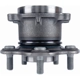 Purchase Top-Quality Rear Hub Assembly by TIMKEN - HA590658 pa3