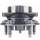 Purchase Top-Quality Rear Hub Assembly by TIMKEN - HA590665 pa3