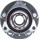 Purchase Top-Quality Rear Hub Assembly by TIMKEN - HA590665 pa4
