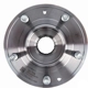 Purchase Top-Quality Rear Hub Assembly by TIMKEN - HA590665 pa5