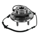 Purchase Top-Quality TIMKEN - HA590666 - Wheel Bearing and Hub Assembly pa1