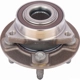 Purchase Top-Quality Rear Hub Assembly by TIMKEN - HA590667 pa2